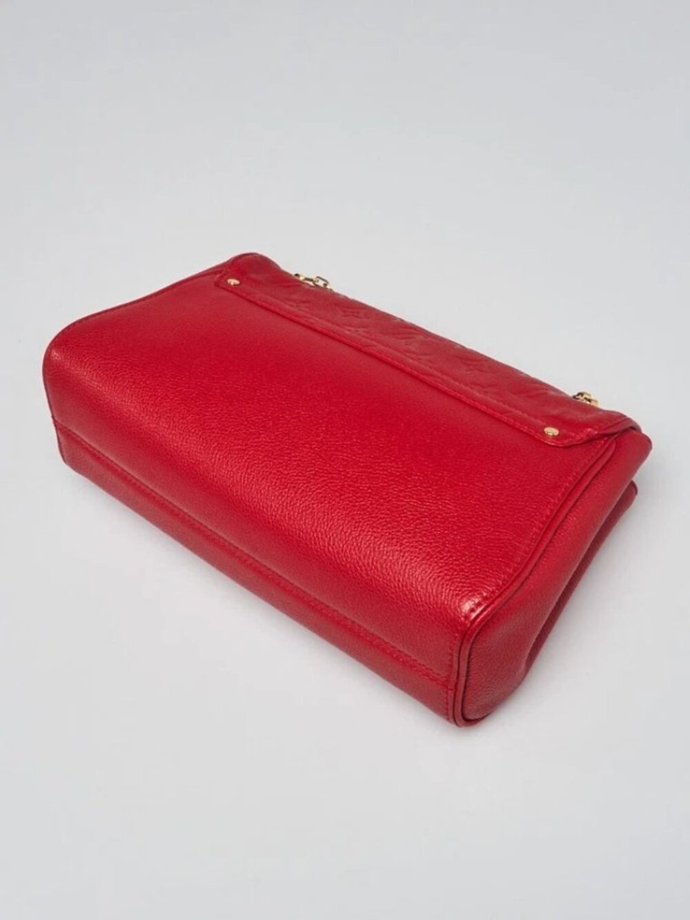 Louis Vuitton Cerise Monogram Empreinte Leather St Germain PM Bag - Picture 4 of 12